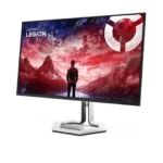 Lenovo Legion Pro 27UD-10 компютърен монитор 67,3 см (26.5") 3840 x 2160 пиксела 4K Ultra HD QD-OLED Черен, Сив — 68CEGACBEU