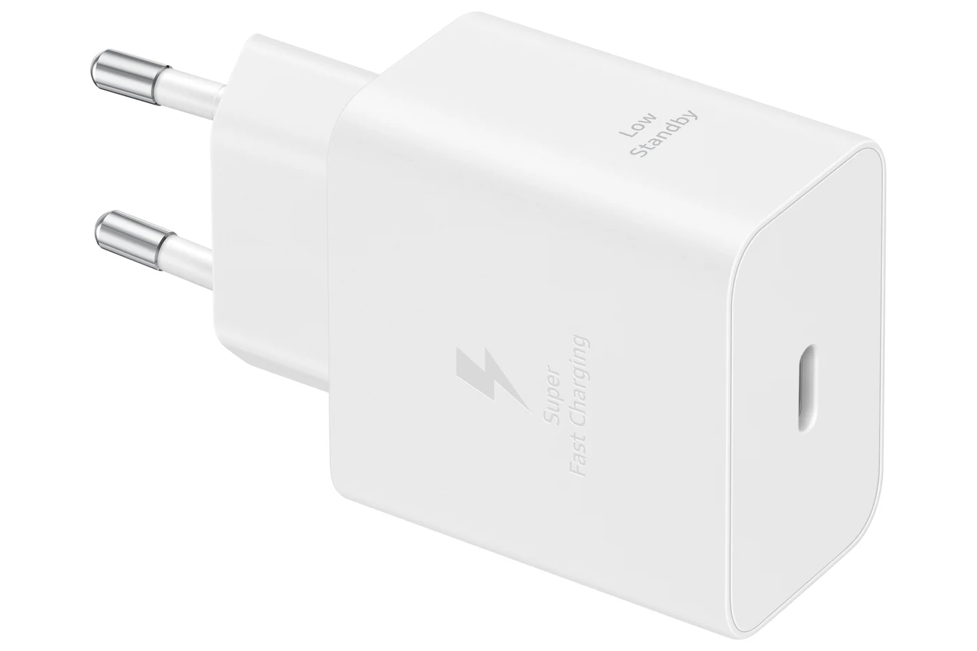 Samsung EP-T4511 Универсален Бяла Променлив ток (AC) Бързо зареждане На закрито — EP-T4511XWEGEU