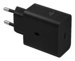 Samsung EP-T6010NBEGWW зарядно за мобилни устройства Ноутбук, Смартфон, Таблет Черен Променлив ток (AC) Бързо зареждане На закрито