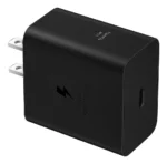 Samsung EP-T6010NBEGWW зарядно за мобилни устройства Ноутбук, Смартфон, Таблет Черен Променлив ток (AC) Бързо зареждане На закрито