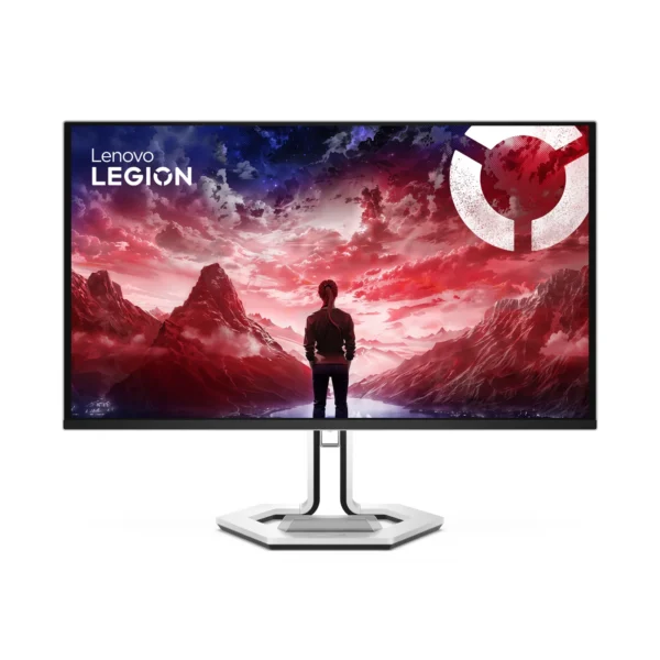 Lenovo Legion Pro 27Q-10 компютърен монитор 67,3 см (26.5") 2560 x 1440 пиксела Quad HD QD-OLED Черен, Сив — 68CFGACBEU