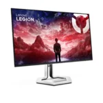 Lenovo Legion Pro 32UD-10 компютърен монитор 80 см (31.5") 3840 x 2160 пиксела 4K Ultra HD QD-OLED Черен, Сив — 69D0GACBEU