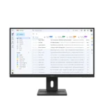 Lenovo ThinkVision E27-40 компютърен монитор 68,6 см (27") 1920 x 1080 пиксела Full HD LCD Черен — 64BCMAT4EU