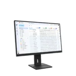 Lenovo ThinkVision E27-40 компютърен монитор 68,6 см (27") 1920 x 1080 пиксела Full HD LCD Черен — 64BCMAT4EU