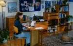 HP DeskJet 4320 Безжична връзка All-in-One Цветно Принтер, Instant Ink — A24HMB#686