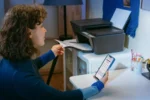 HP DeskJet 4320 Безжична връзка All-in-One Цветно Принтер, Instant Ink — A24HMB#686