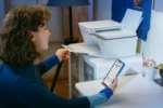 HP DeskJet 4322 Безжична връзка All-in-One Цветно Принтер — A24HNB#686