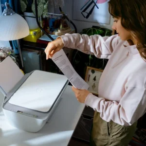 HP DeskJet 2922 Безжична връзка All-in-One Цветно Принтер — A24HVB#686