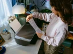HP DeskJet 2921 Безжична връзка All-in-One Цветно Принтер, Instant Ink — A24HWB#686
