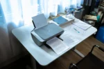 HP DeskJet 2921 Безжична връзка All-in-One Цветно Принтер, Instant Ink — A24HWB#686