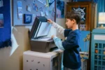 HP DeskJet 4330 Безжична връзка All-in-One Цветно Принтер, Instant Ink — AJ4X9B#686