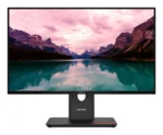 Lenovo ThinkVision T24-40 компютърен монитор 60,5 см (23.8") 1920 x 1080 пиксела Full HD LCD Черен — 64A4MAT2EU