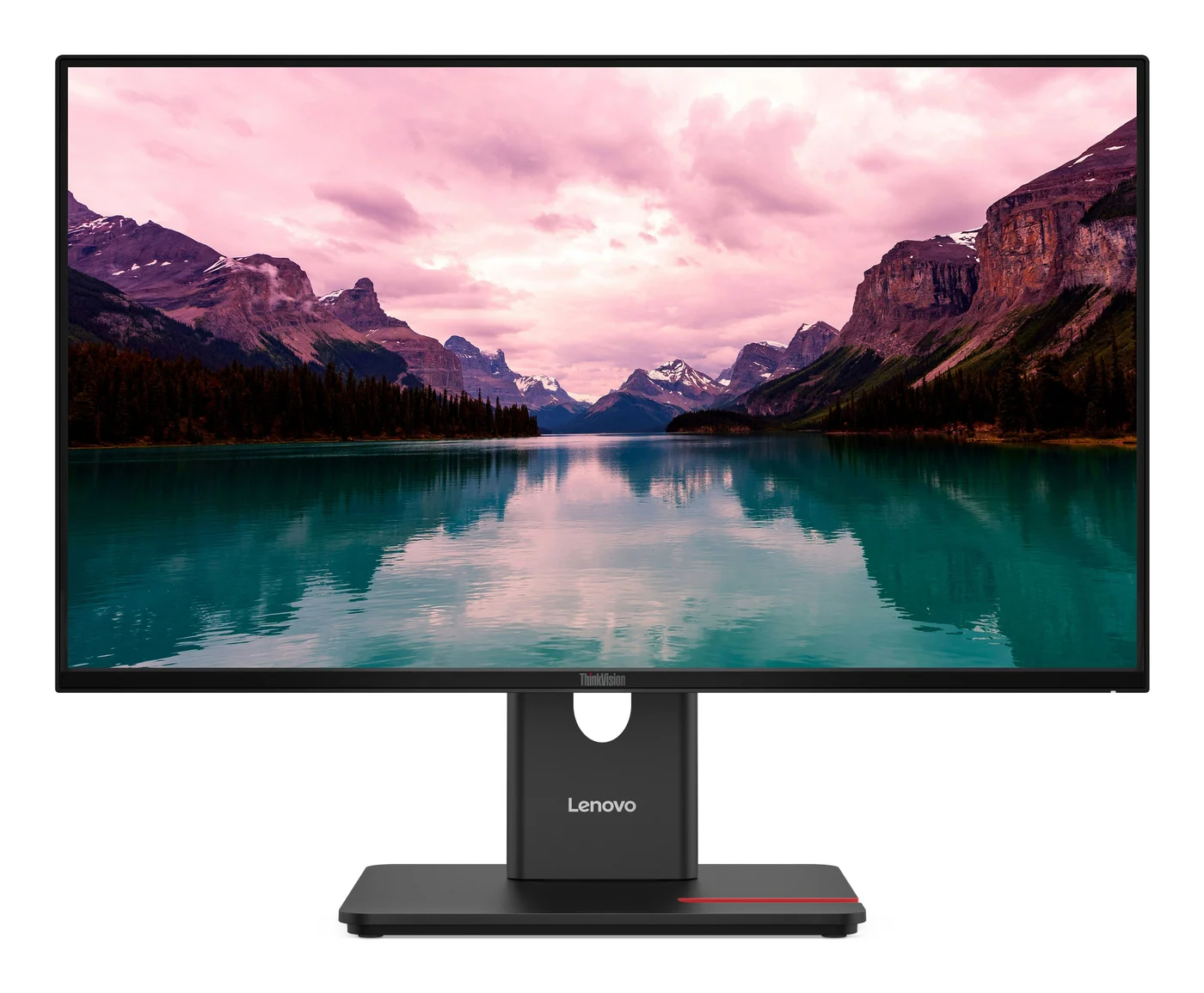 Lenovo ThinkVision T24-40 компютърен монитор 60,5 см (23.8") 1920 x 1080 пиксела Full HD LCD Черен — 64A4MAT2EU Lenovo ThinkVision T24-40 компютърен монитор 60,5 см (23.8") 1920 x 1080 пиксела Full HD LCD Черен — 64A4MAT2EU