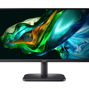 Acer EK1 EK221Q E3 компютърен монитор 54,6 см (21.5") 1920 x 1080 пиксела Full HD LCD Черен — UM.WE1EE.301