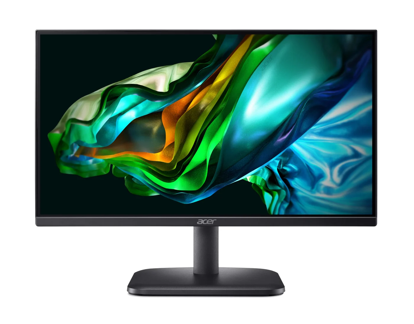 Acer EK1 EK221Q E3 компютърен монитор 54,6 см (21.5") 1920 x 1080 пиксела Full HD LCD Черен — UM.WE1EE.301