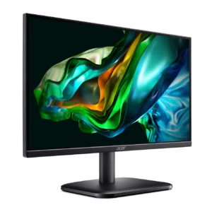 Acer EK1 EK221Q E3 компютърен монитор 54,6 см (21.5") 1920 x 1080 пиксела Full HD LCD Черен — UM.WE1EE.301