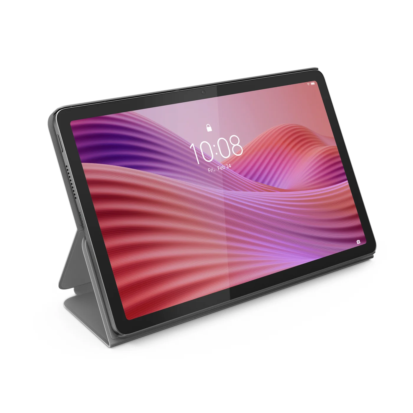 Lenovo Folio Case for Tab 25,6 см (10.1") Фолио Сив — ZG38C06653