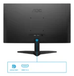 AOC B3 24B36X компютърен монитор 60,5 см (23.8") 1920 x 1080 пиксела Full HD LED Черен