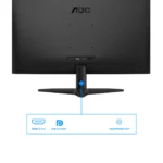 AOC B3 27B36X компютърен монитор 68,6 см (27") 1920 x 1080 пиксела Full HD LED Черен