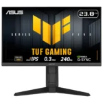 ASUS TUF Gaming VG249QML5A компютърен монитор 60,5 см (23.8") 1920 x 1080 пиксела Full HD LCD Черен — 90LM0C10-B01171