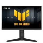 ASUS TUF Gaming VG249QML5A компютърен монитор 60,5 см (23.8") 1920 x 1080 пиксела Full HD LCD Черен — 90LM0C10-B01171