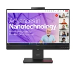 Lenovo ThinkVision T27QD-4v компютърен монитор 68,6 см (27") 2560 x 1440 пиксела Quad HD LCD Черен — 64B8UAT1EU