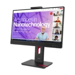 Lenovo ThinkVision T27QD-4v компютърен монитор 68,6 см (27") 2560 x 1440 пиксела Quad HD LCD Черен — 64B8UAT1EU