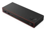 Lenovo ThinkPad USB4 Smart Dock 5500 Жичен Черен — 40BC0100EU
