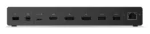 Lenovo ThinkPad USB4 Smart Dock 5500 Жичен Черен — 40BC0100EU