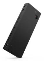 Lenovo ThinkPad USB4 Smart Dock 5500 Жичен Черен — 40BC0100EU