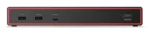 Lenovo ThinkPad USB4 Smart Dock 5500 Жичен Черен — 40BC0100EU