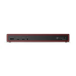 Lenovo ThinkPad Thunderbolt 5 Smart Dock 7500 Жичен Черен — 40BA0265EU