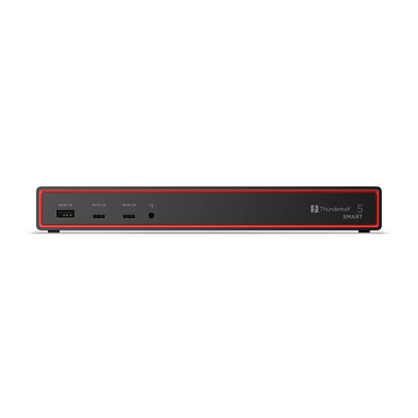 Lenovo ThinkPad Thunderbolt 5 Smart Dock 7500 Жичен Черен — 40BA0265EU Lenovo ThinkPad Thunderbolt 5 Smart Dock 7500 Жичен Черен — 40BA0265EU