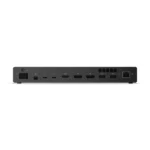 Lenovo ThinkPad Thunderbolt 5 Smart Dock 7500 Жичен Черен — 40BA0265EU