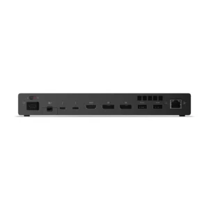Lenovo ThinkPad Thunderbolt 5 Smart Dock 7500 Жичен Черен — 40BA0265EU