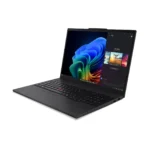 Lenovo ThinkPad T16 Gen 4 (AMD) Copilot+ PC AMD Ryzen AI 5 PRO 340 Ноутбук 40,6 см (16") WUXGA 32 GB DDR5-SDRAM 1 TB SSD Wi-Fi 7 (802.11be) Windows 11 Pro Черен Български език — 21QN0023BM