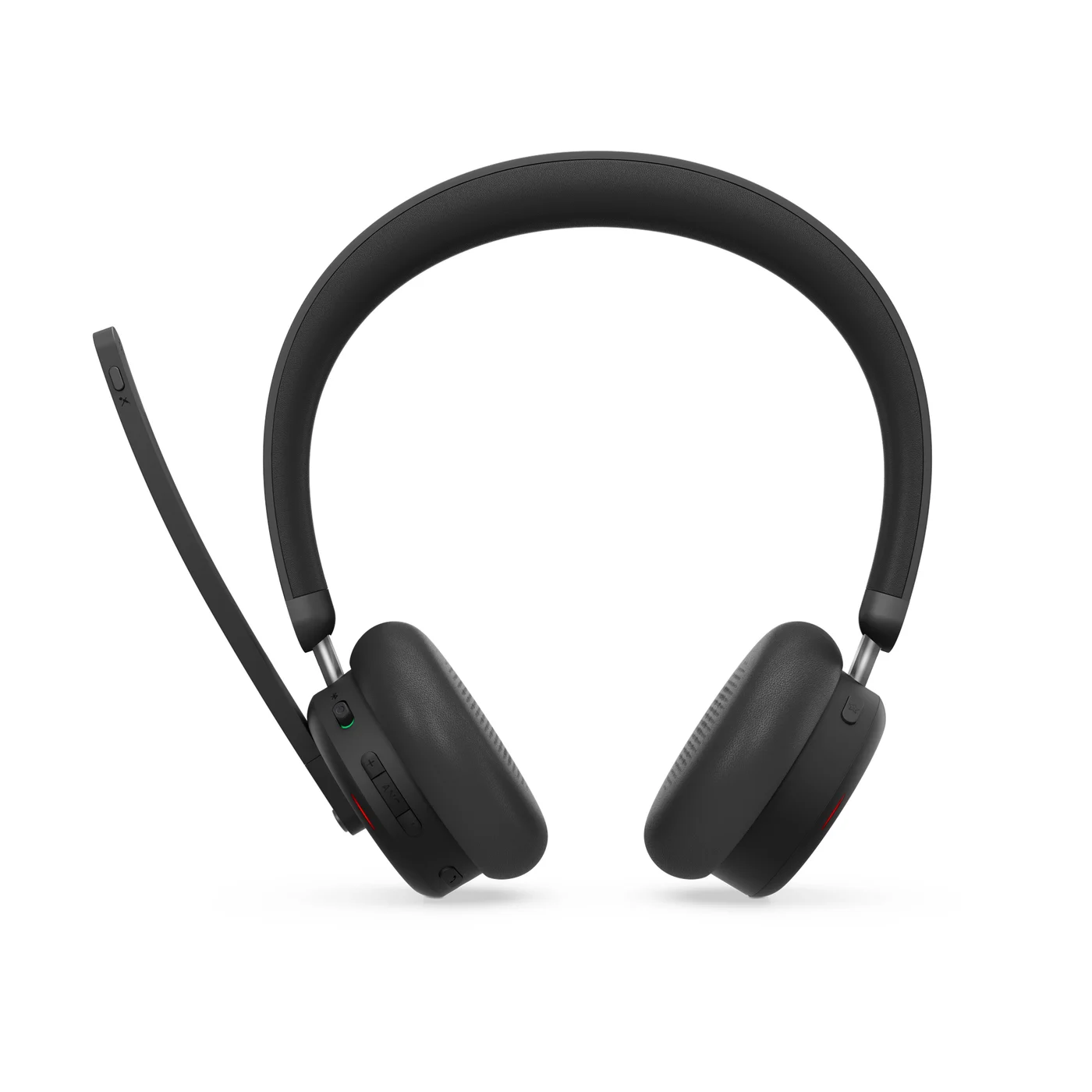 Lenovo 6550 Слушалки Безжичен Лента за глава Офис/Център за обаждания UBS тип C Bluetooth Черен — 4XD1S19778