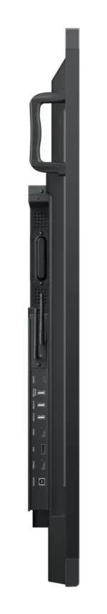 Samsung LH65WAFPLGC Интерактивна бяла дъска 165,1 см (65") 3840 x 2160 пиксела Тъчскрийн Черен, Сив — LH65WAFPLGCXEN