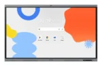 Samsung LH75WAFPLGC Интерактивна бяла дъска 190,5 см (75") 3840 x 2160 пиксела Тъчскрийн Черен, Сив — LH75WAFPLGCXEN