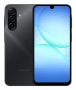 Samsung Galaxy A17 17 см (6.7") Хибридна двойна SIM 4G UBS тип C 4 GB 128 GB 5000 mAh Черен — SM-A175FZKBEUE