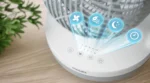 Philips 2000 series Настолен вентилатор от серия 2000 — CX2050/00
