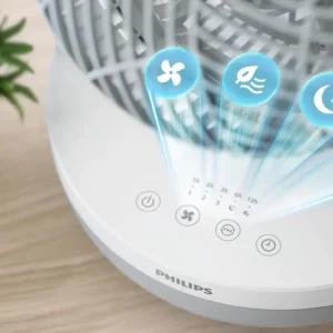 Philips 2000 series Настолен вентилатор от серия 2000 — CX2050/00