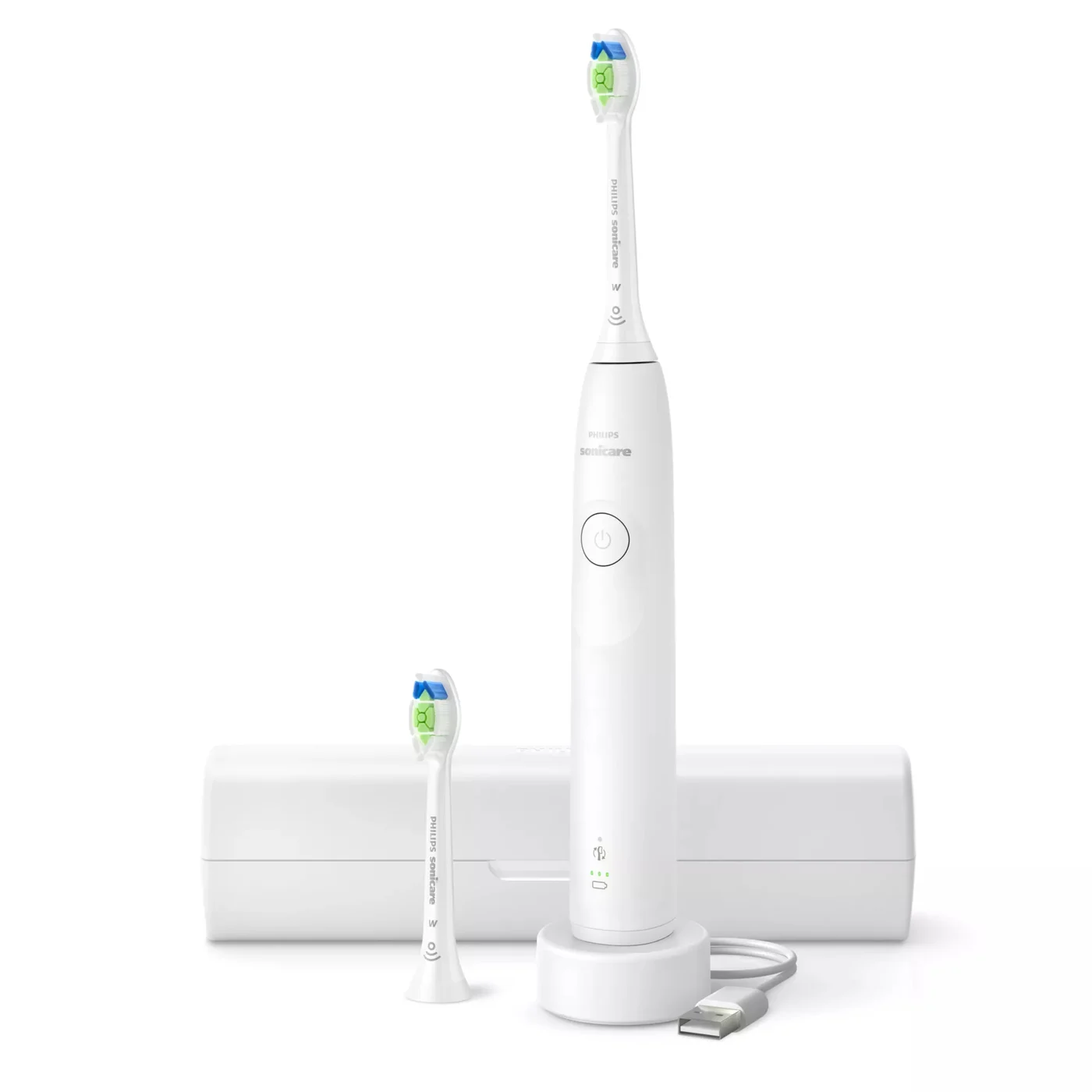 Philips 5300 series HX7108/03 електрическа четка за зъби За възрастни Sonic четка за зъби Бяла