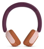 Philips 4000 series TAK4200MP/00 слушалка Слушалки Безжичен Лента за глава Обаждания/музика Bluetooth Оранжев, Пурпурен, Роза