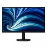 Philips 2000 series 24B2N2200/00 компютърен монитор 60,5 см (23.8") 1920 x 1080 пиксела Full HD LCD Черен