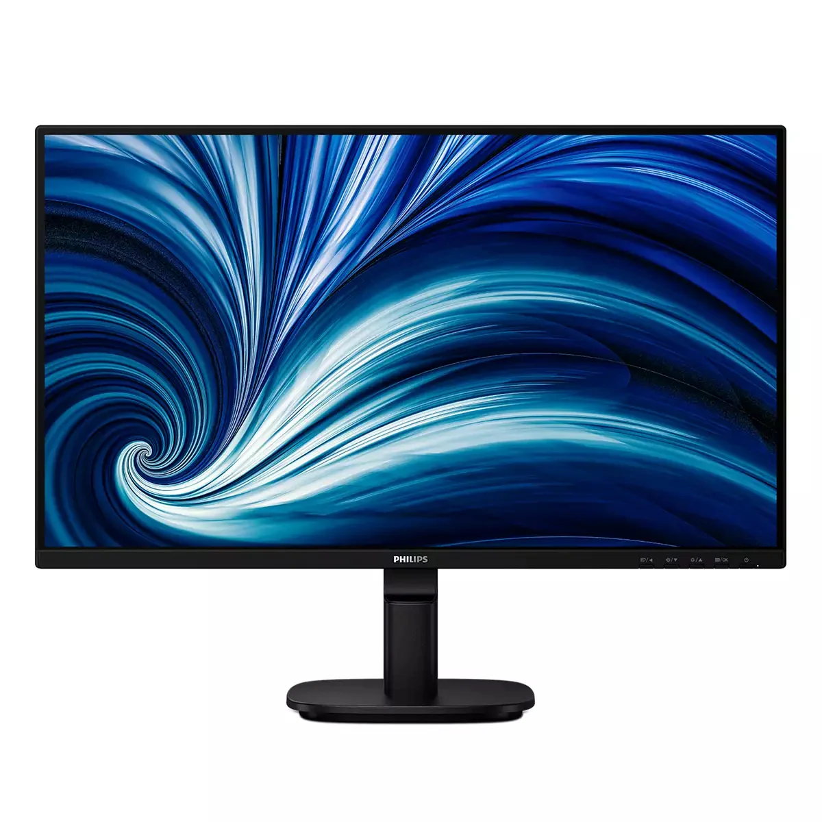 Philips 2000 series 24B2N2200/00 компютърен монитор 60,5 см (23.8") 1920 x 1080 пиксела Full HD LCD Черен