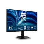 Philips 2000 series 24B2N2200/00 компютърен монитор 60,5 см (23.8") 1920 x 1080 пиксела Full HD LCD Черен