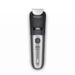 Philips BT7670/15 тример за брада Батерия 40 2 см Работа на мокро и сухо Черен, Стомана