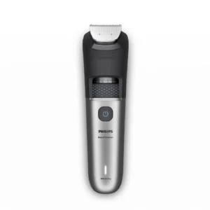 Philips BT7670/15 тример за брада Батерия 40 2 см Работа на мокро и сухо Черен, Стомана