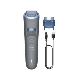 Philips 3000 series BT3615/15 тример за брада Батерия 20 2 см Работа на мокро и сухо Син